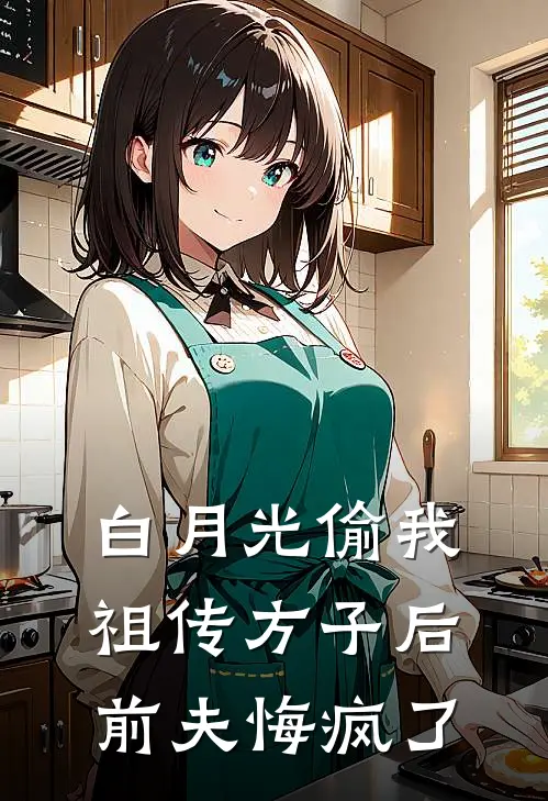 白月光偷我祖传方子后，前夫悔疯了
