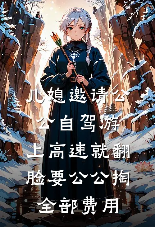 儿媳邀请公公自驾游，上高速就翻脸要公公掏全部费用