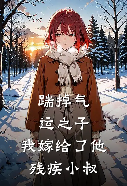 踹掉气运之子，我嫁给了他残疾小叔