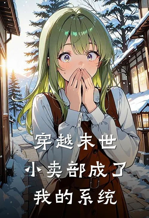 穿越末世，小卖部成了我的系统