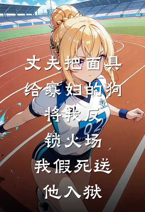 丈夫把面具给寡妇的狗，将我反锁火场，我假死送他入狱
