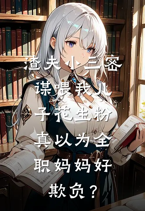 渣夫小三密谋喂我儿子花生粉，真以为全职妈妈好欺负？