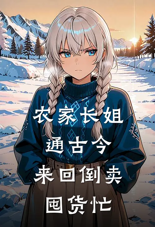 农家长姐通古今，来回倒卖囤货忙