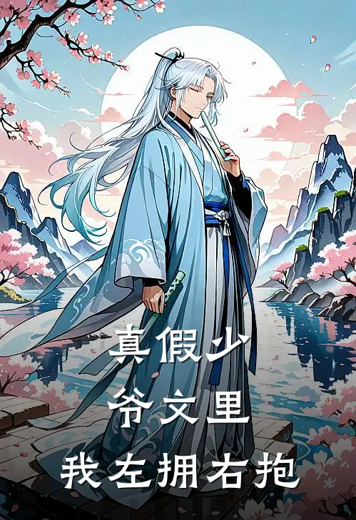 真假少爷文里，我左拥右抱
