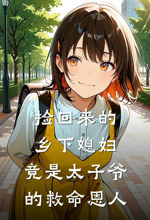 捡回来的乡下媳妇，竟是太子爷的救命恩人