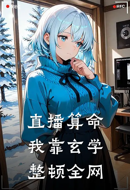 直播算命我靠玄学整顿全网