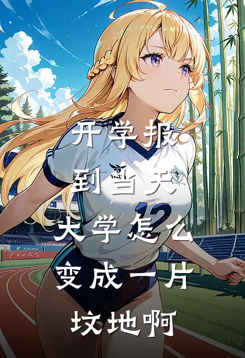 开学报到当天，大学怎么变成一片坟地啊