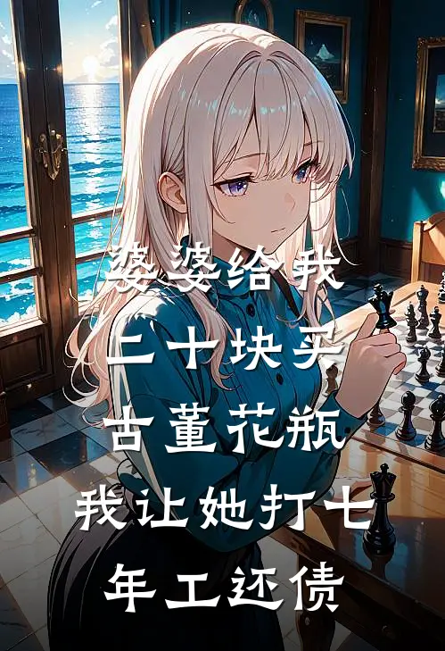 婆婆给我二十块买古董花瓶，我让她打七年工还债