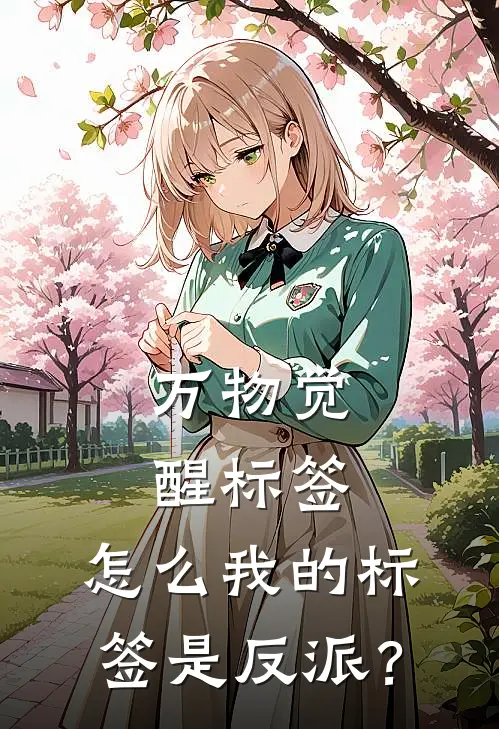 万物觉醒标签，怎么我的标签是反派？