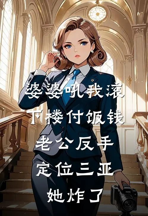 婆婆吼我滚下楼付饭钱，老公反手定位三亚，她炸了
