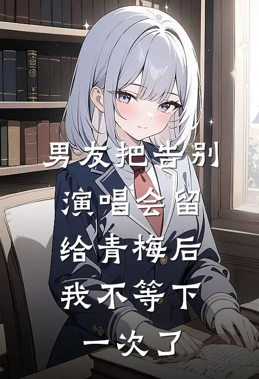 男友把告别演唱会留给青梅后，我不等下一次了