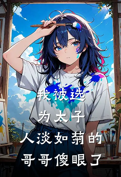 我被选为太子，人淡如菊的哥哥傻眼了