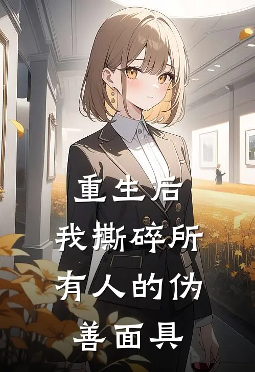 重生后，我撕碎所有人的伪善面具