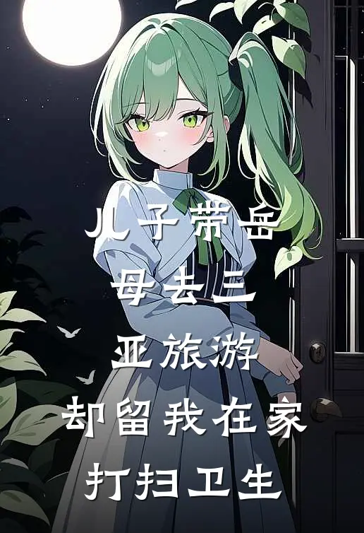 儿子带岳母去三亚旅游，却留我在家打扫卫生