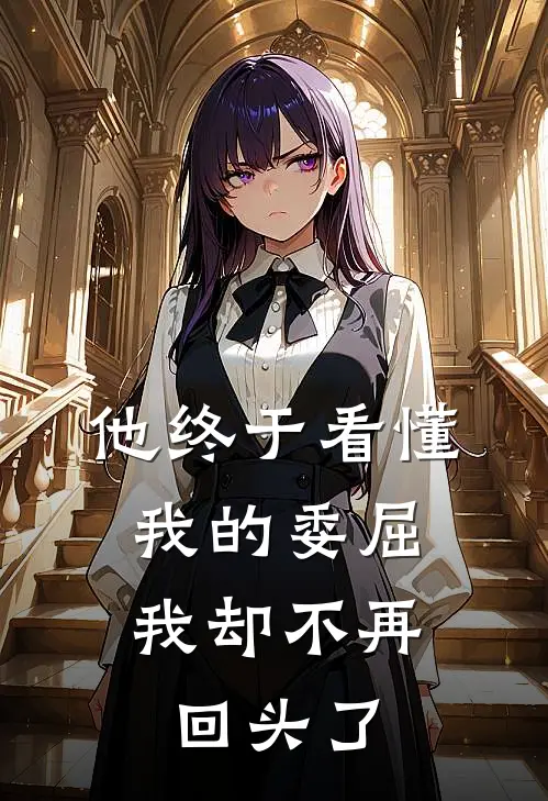 他终于看懂我的委屈，我却不再回头了