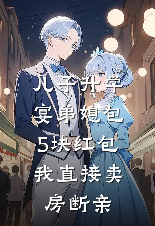 儿子升学宴弟媳包5块红包，我直接卖房断亲