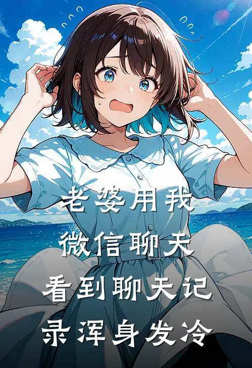 老婆用我微信聊天，看到聊天记录浑身发冷