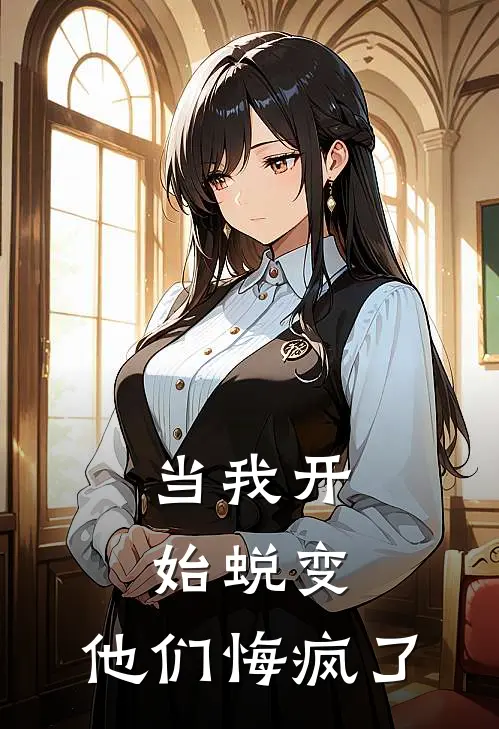 当我开始蜕变，他们悔疯了