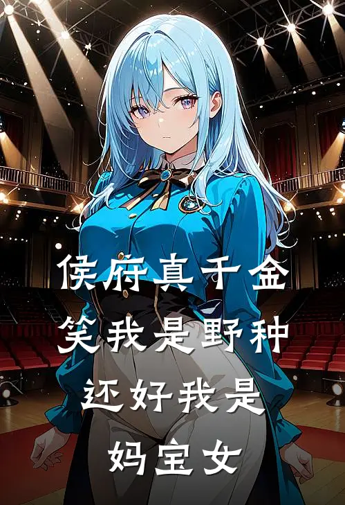 侯府真千金笑我是野种，还好我是妈宝女