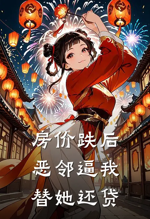 房价跌后，恶邻逼我替她还贷