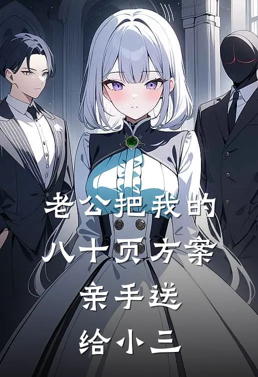 老公把我的八十页方案，亲手送给小三