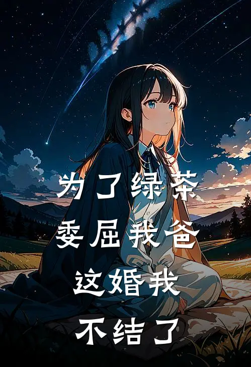 为了绿茶委屈我爸，这婚我不结了