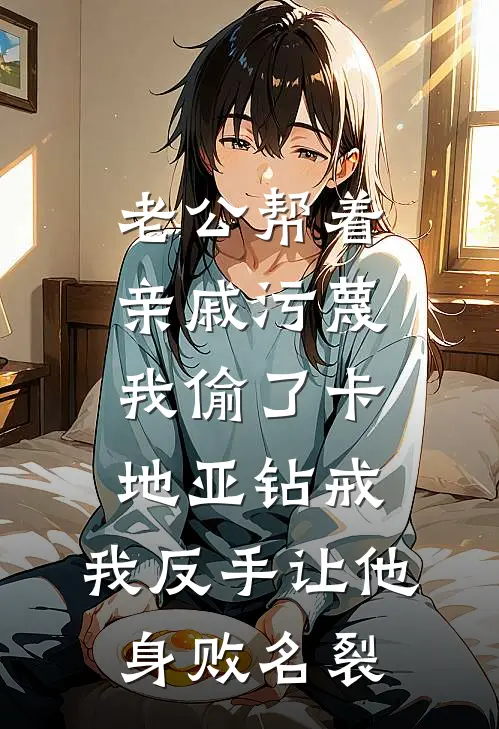 老公帮着亲戚污蔑我偷了卡地亚钻戒，我反手让他身败名裂