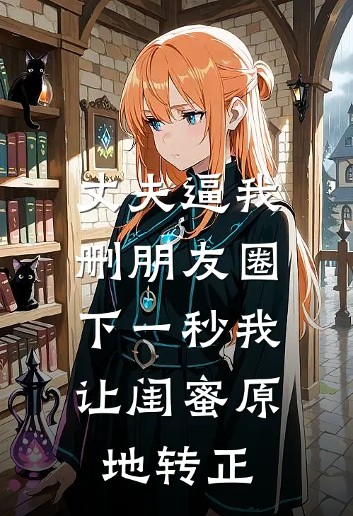 丈夫逼我删朋友圈，下一秒我让闺蜜原地转正