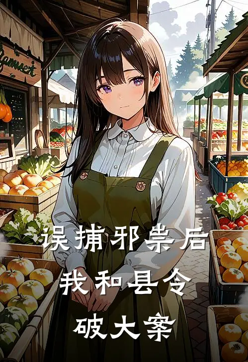 误捕邪祟后，我和县令破大案
