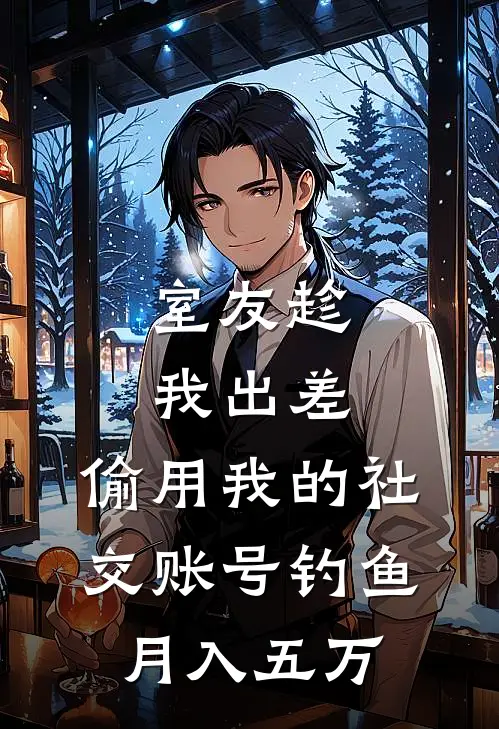 室友趁我出差，偷用我的社交账号钓鱼月入五万