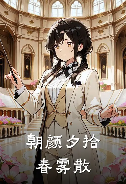 朝颜夕拾春雾散