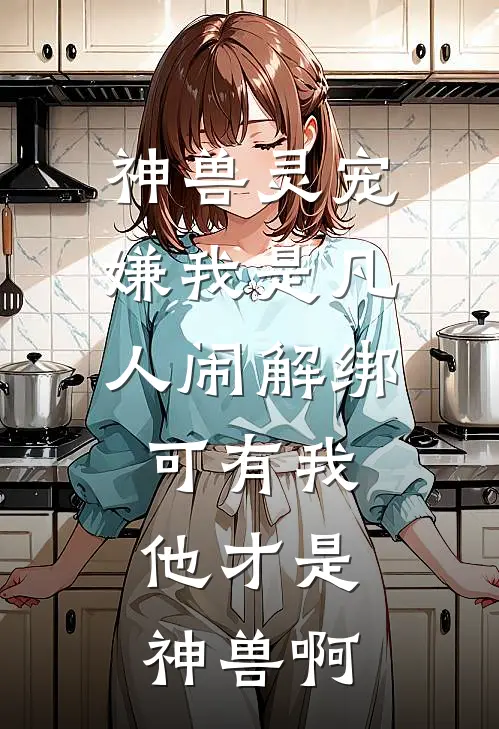 神兽灵宠嫌我是凡人闹解绑，可有我，他才是神兽啊