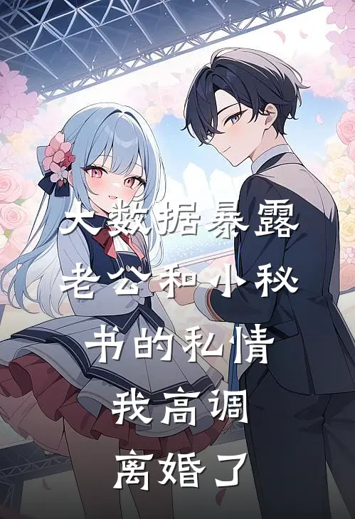 大数据暴露老公和小秘书的私情，我高调离婚了