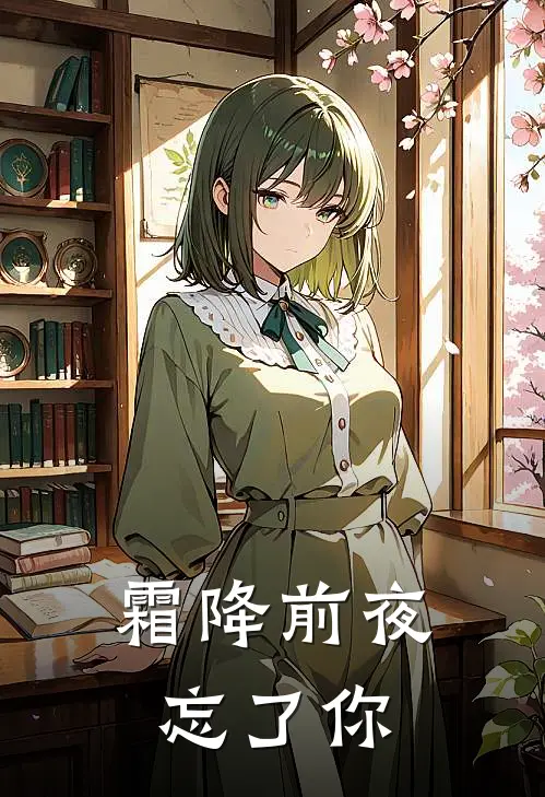 霜降前夜忘了你