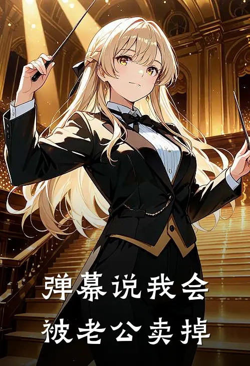 弹幕说我会被老公卖掉