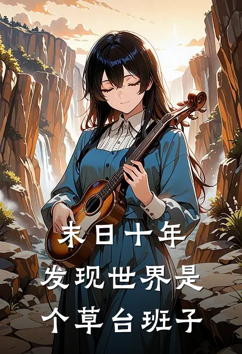 末日十年，发现世界是个草台班子