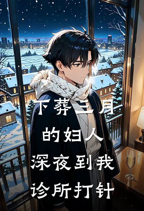下葬三月的妇人，深夜到我诊所打针