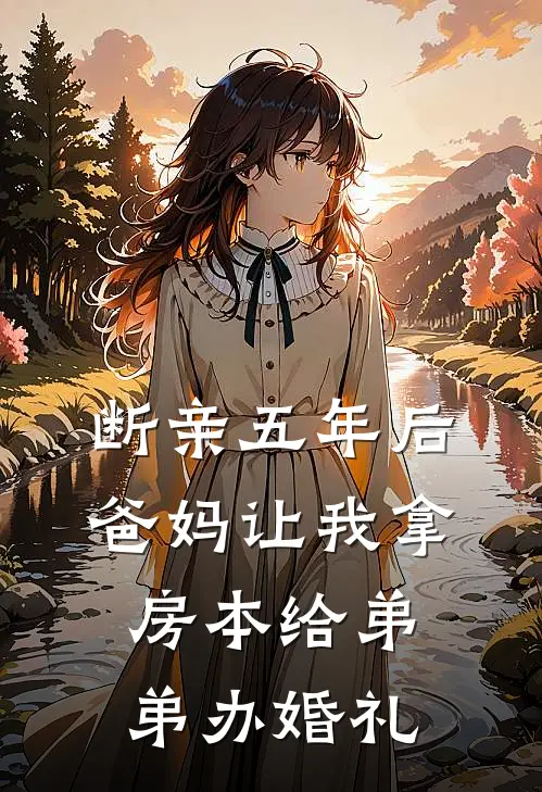 断亲五年后，爸妈让我拿房本给弟弟办婚礼