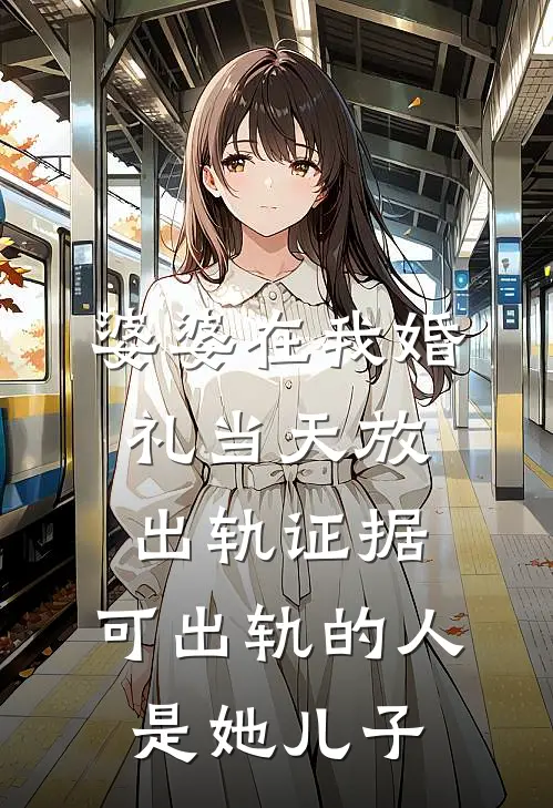 婆婆在我婚礼当天放出轨证据，可出轨的人是她儿子