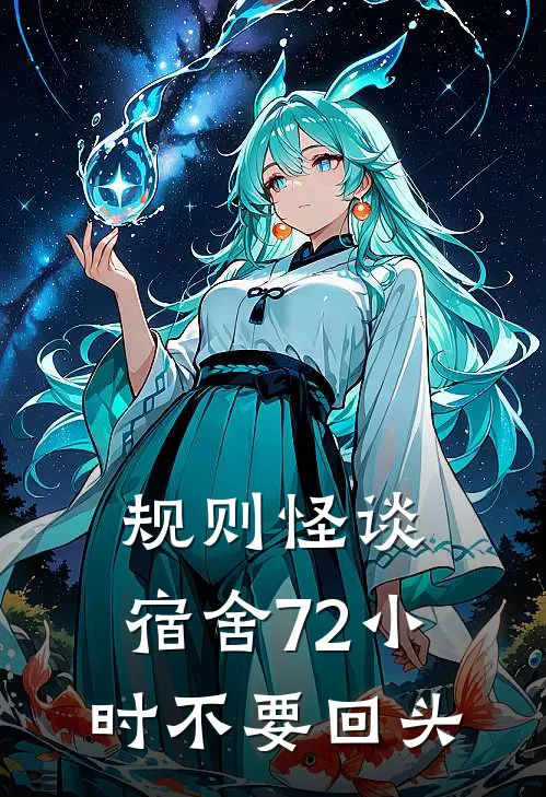 规则怪谈：宿舍72小时不要回头