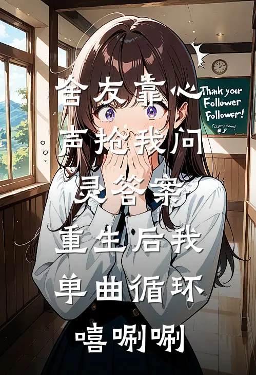 舍友靠心声抢我问灵答案，重生后我单曲循环嘻唰唰