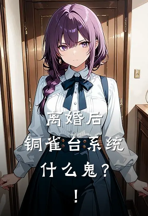 离婚后，铜雀台系统什么鬼？！