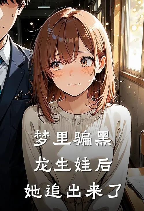梦里骗黑龙生娃后，她追出来了