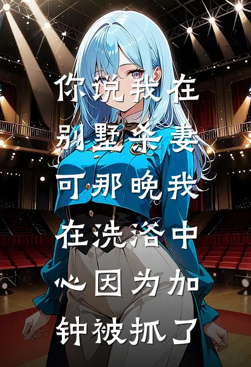 你说我在别墅杀妻，可那晚我在洗浴中心因为加钟被抓了