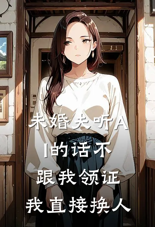 未婚夫听AI的话不跟我领证，我直接换人