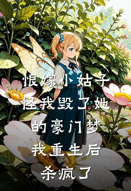 恨嫁小姑子怪我毁了她的豪门梦，我重生后杀疯了