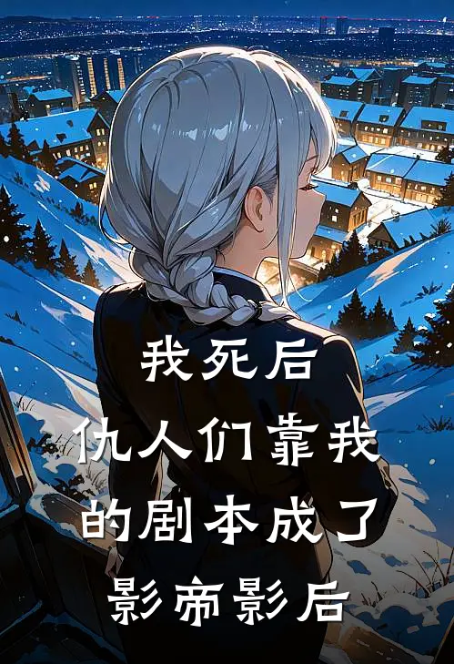 我死后，仇人们靠我的剧本成了影帝影后