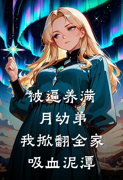 被逼养满月幼弟，我掀翻全家吸血泥潭