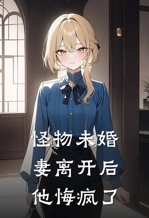 怪物未婚妻离开后，他悔疯了