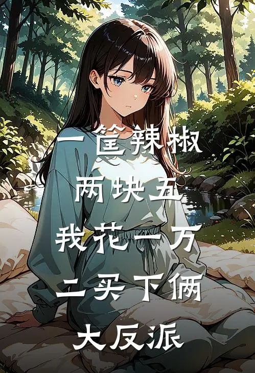 一筐辣椒两块五，我花一万二买下俩大反派